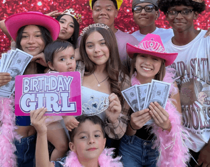 PARTY RENTALS